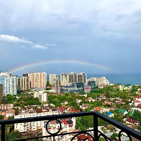 Апартаменты С Панорамным Видом На Море Oldenburg Bagian luar foto